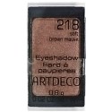 Тени для век дуохром 32183 "Artdeco" компактные Eyeshadow Duochrome 0,8gr  218