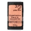 Тени для век гламурные 38327 "Artdeco" компактные Glamour Eyeshadow 0,8gr 375