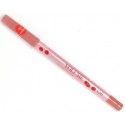 Карандаш для губ 04637 "Vivienne" гелевый устойчивый Long Lasting Gel Lipliner  06