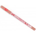 Карандаш для губ 58847 "Vivienne"  гелевый устойчивый Long Lasting Gel Lipliner  01