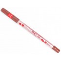 Карандаш для губ 58861 "Vivienne" гелевый устойчивый Long Lasting Gel Lipliner  03