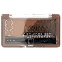 Палетка для бровей 54549 "CATRICE" Set On Eybrow Waterproof  4gr  20