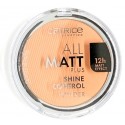Пудра 54278 "CATRICE" компактная матирующая All Matt Plus Powder  10gr  030 - warm beige