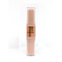 Контуринг 19200 "CATRICE" - стик для лица Magic Shaper Contour and Highlighter 010 Light