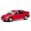 Модель автомобиля Kinsmart KT 5046 W, Lexus IS300, металлическая, инерционная, масштаб 1:36,