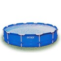 Бассейн каркасный 28210 (1шт/ящ) INTEX 366-76см, 6503л, DVD, в коробке.