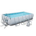 Бассейн каркасный 56442 (1шт/ящ) BESTWAY, 404-201-100 см, 6478 л,
