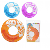 Круг 59251 (24шт) однотонный INTEX