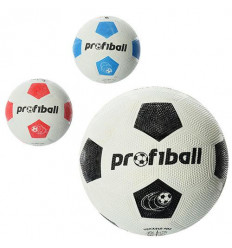 Мяч футбольный VA 0008 размер 4, Profiball
