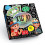 Игра "Кто Я" HIM-02-02 (6шт) малая, (укр), в коробке