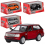 Машинка KT 5312 W KINSMART, инерционная, в коробке
