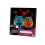 Набор "Изонить" IZN-01-06-10 "Dankotoys"  31×31см, большой
